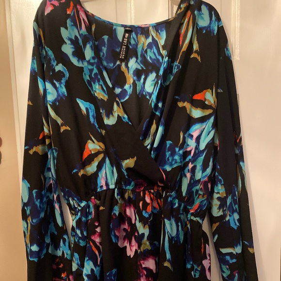 Women’s Evening Romper - Picture 1 of 6